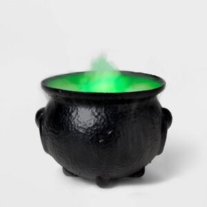 Target Hyde & EEK! Halloween Witch’s Brew Misting Cauldron Decoration